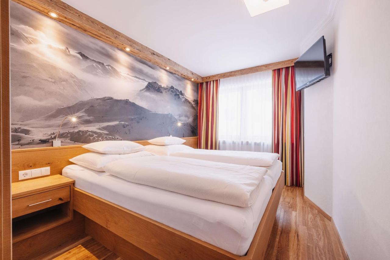 Hotel Garni Lavendel Лех-ам-Арльберг Екстер'єр фото
